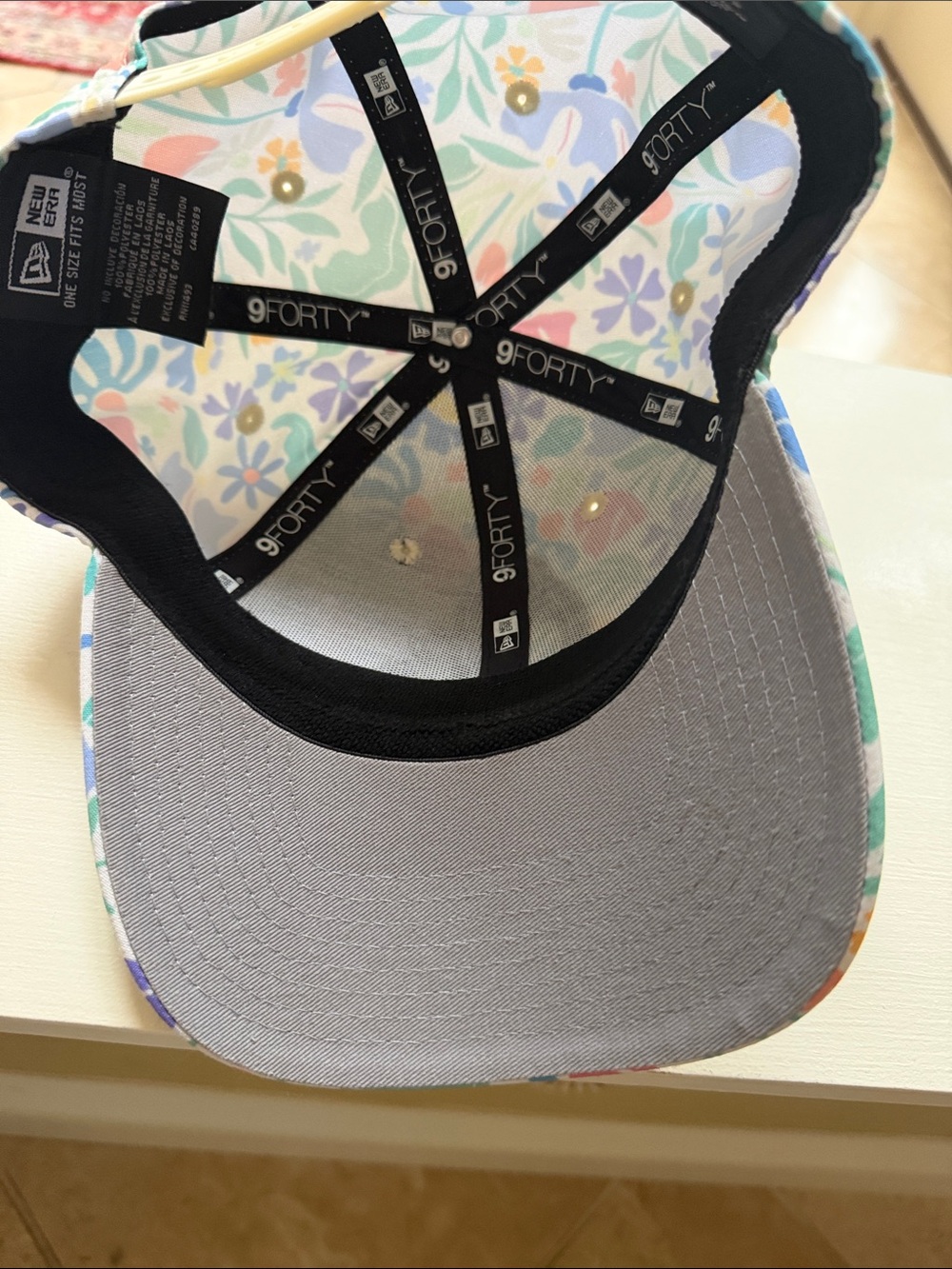 BALTIMORE ORIOLES Cap Hat - Picture 7 of 10